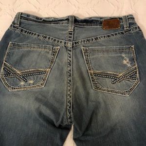 Buckle BKE Tyler Jeans